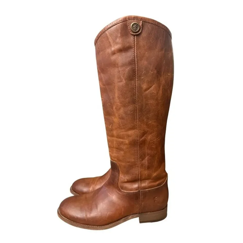 Frye melissa button